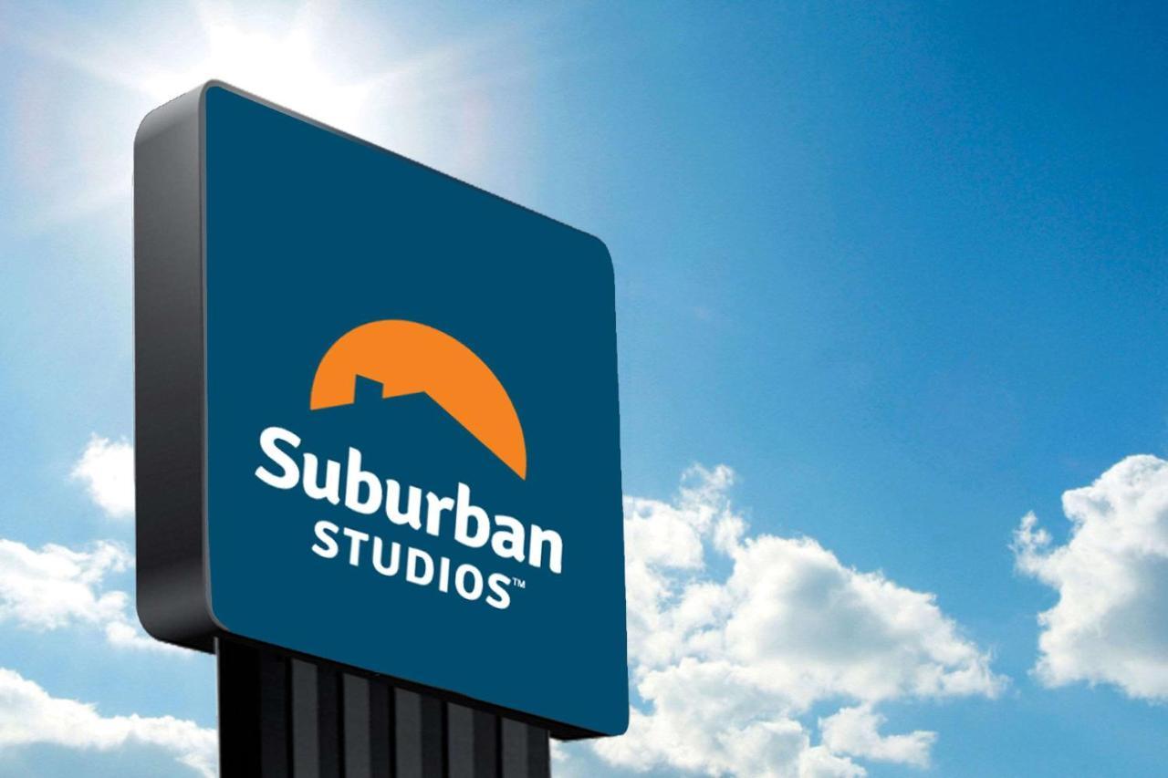 Suburban Studios Fort Smith Buitenkant foto